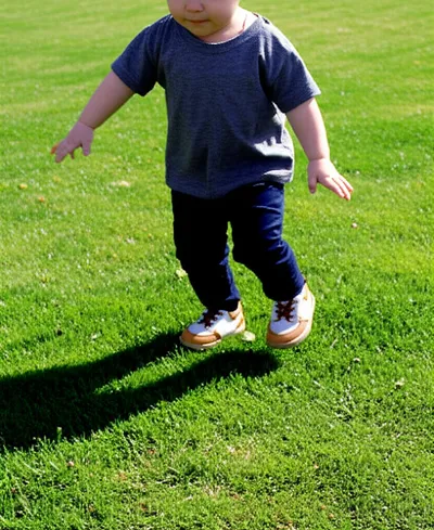 Illustration toddled - Image 1