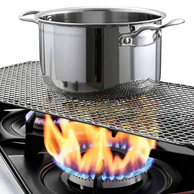 Illustration visuelle de diffuser: Diffuseur de chaleur - Image 1