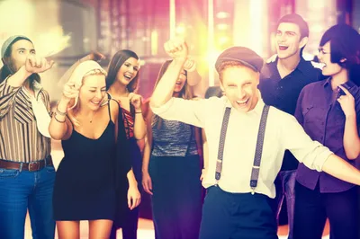 Illustration jive - Image 1