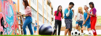 Illustration extracurricular - Image 1