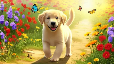 Illustration ambles - Image 1