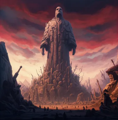 Illustration tyrant - Image 1