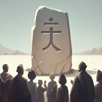 Illustration dogma - Image 1