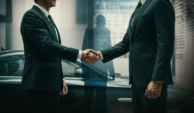 Illustration blazer - Image 1