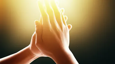 Illustration amen - Image 1