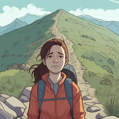 Illustration halfway - Image 1