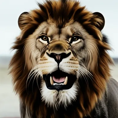 Illustration roar - Image 1