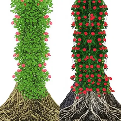 Illustration symbiotic - Image 1