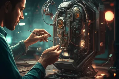 Illustration hacked - Image 1