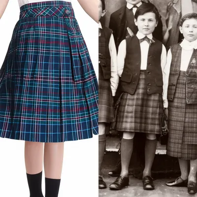 Illustration kilts - Image 1