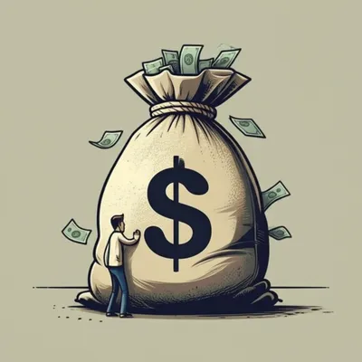 Illustration balloon - Image 1