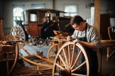 Illustration coachbuilders