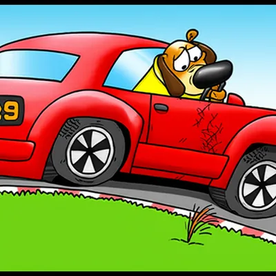 Illustration bum - Image 1