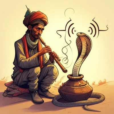 Illustration sibilant - Image 1