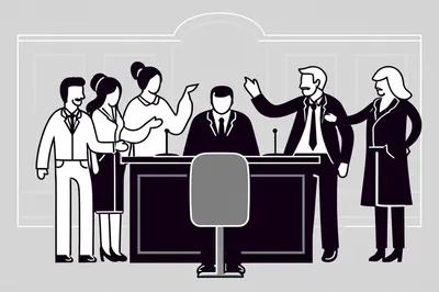 Illustration plaintiff