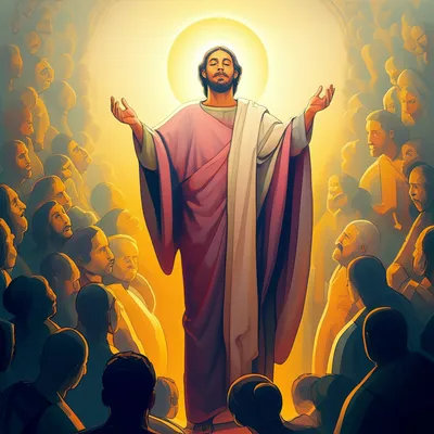 Illustration pastor - Image 1