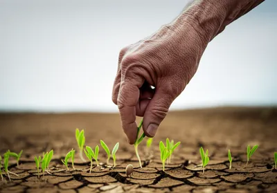 Illustration sprouted - Image 1