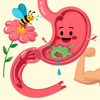 Illustration histamine