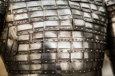 Illustration lames - Image 1