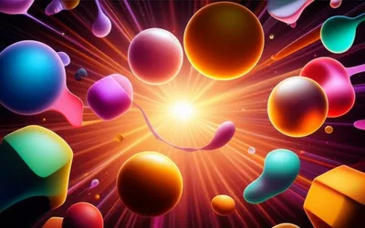 Illustration radiated - Image 1