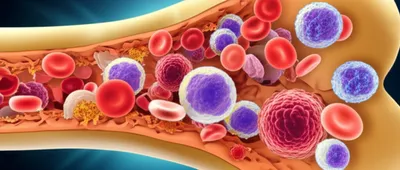 Illustration myeloid