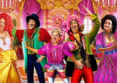 Illustration wanton - Image 1