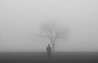 Illustration colourless