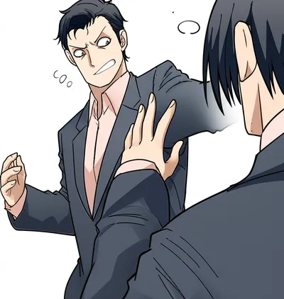 Illustration accosted - Image 1