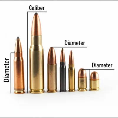 Illustration calibers - Image 1