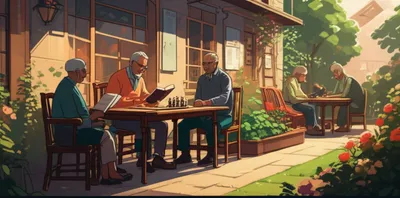 Illustration hospitals - Image 1