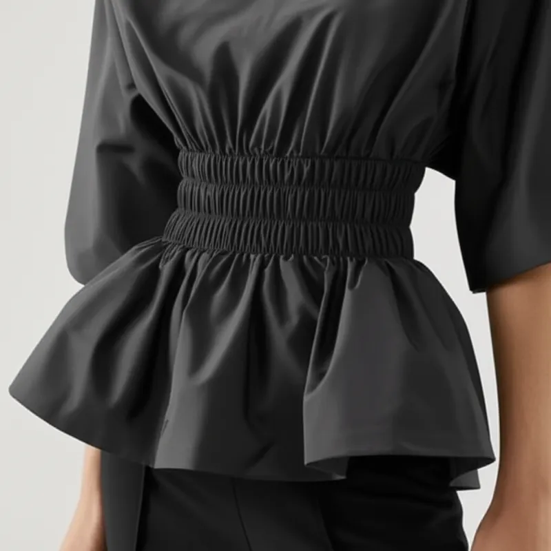 Illustration visuelle du mot « blousons » - Blousons