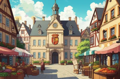 Illustration burrows - Image 1