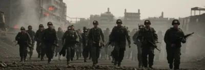 Illustration militarily - Image 1