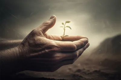 Illustration held - Image 1