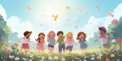 Illustration charm - Image 1