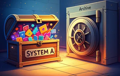 Illustration dumping - Image 1