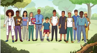 Illustration policing - Image 1