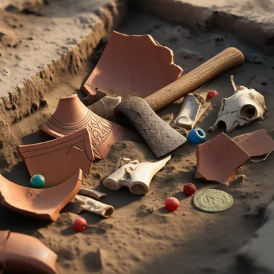 Illustration assemblages - Image 1