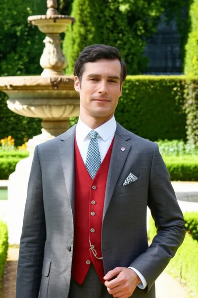 Illustration gent - Image 1