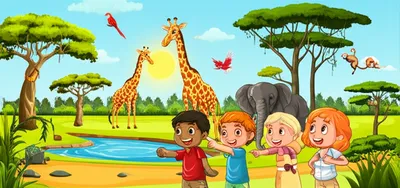 Illustration zoos - Image 1