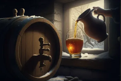 Illustration bock - Image 1