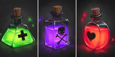 Illustration potion - Image 2
