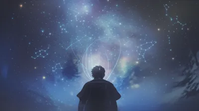 Illustration standing - Image 1