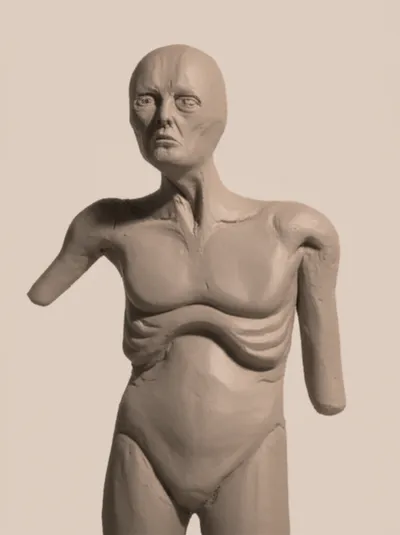 Illustration misshape