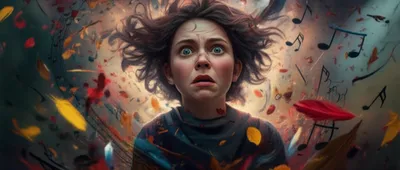 Illustration flurried - Image 1