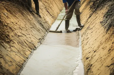 Illustration puddling - Image 1