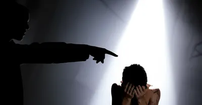 Illustration stigmatizing