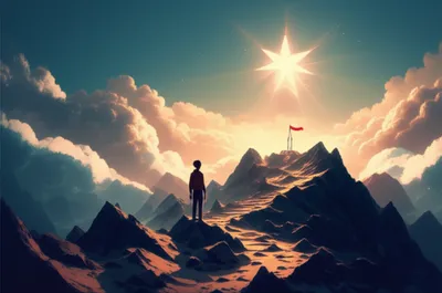 Illustration motivates