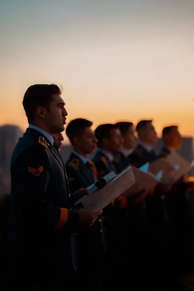 Illustration choirs - Image 2