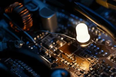 Illustration milliamp